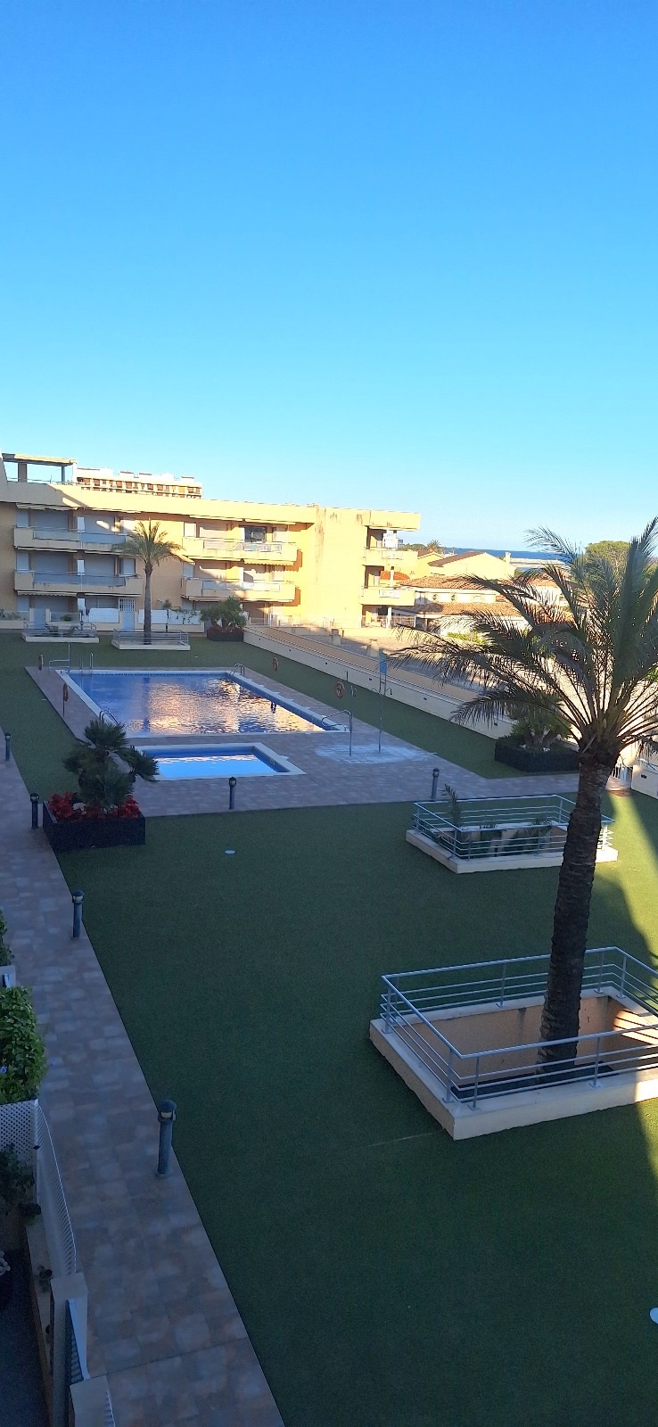 Piso con vistas al mar · 5