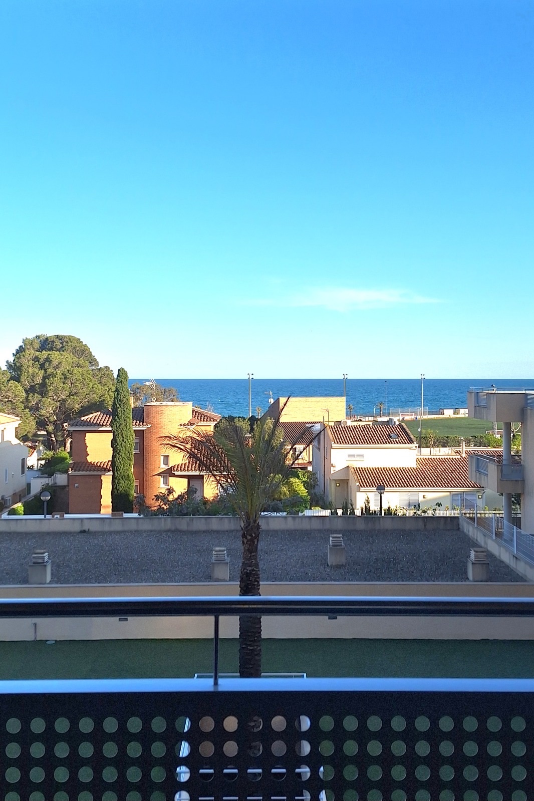 Piso con vistas al mar · 2